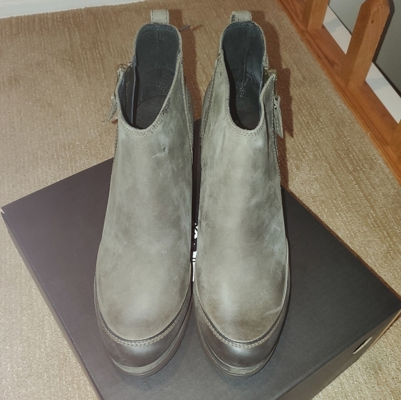 Sorel Blake Bootie 9.5 Major Gray - Picture 5 of 13